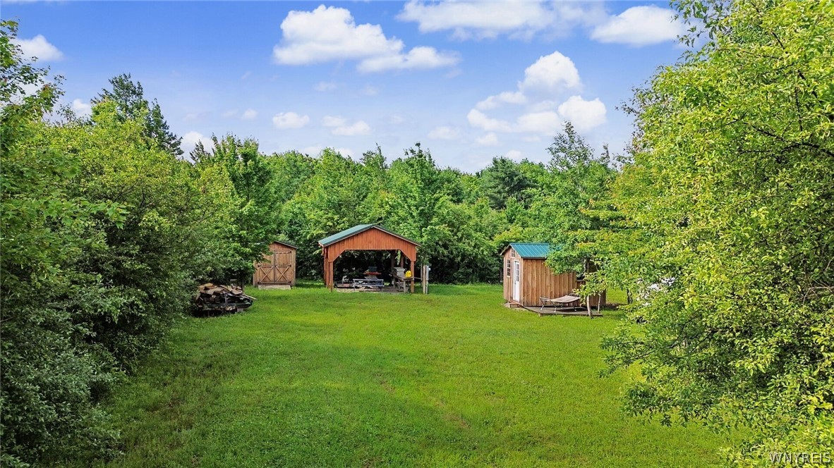 7240 New Hudson Road New Hudson, NY 14717 - Photo 16 of 33
