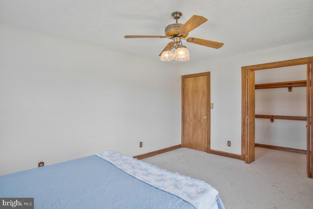 341 St Georges Road Essex, MD 21221 - Photo 22 of 36 Primary Bedroom-new carpet on upper level & stairs