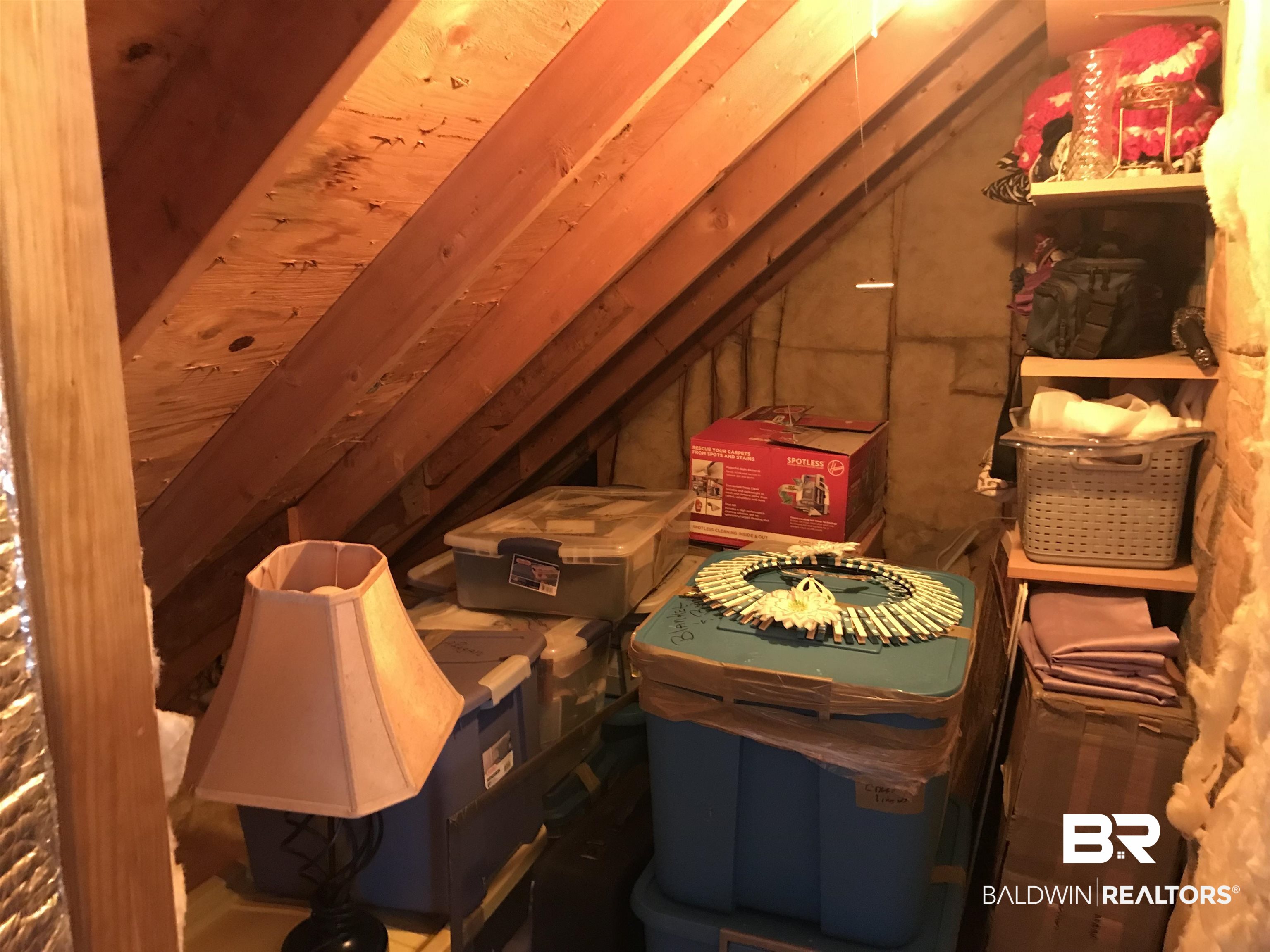 9340 Appleton Road Brewton, AL 36426 - Photo 19 of 30 Storage Closet