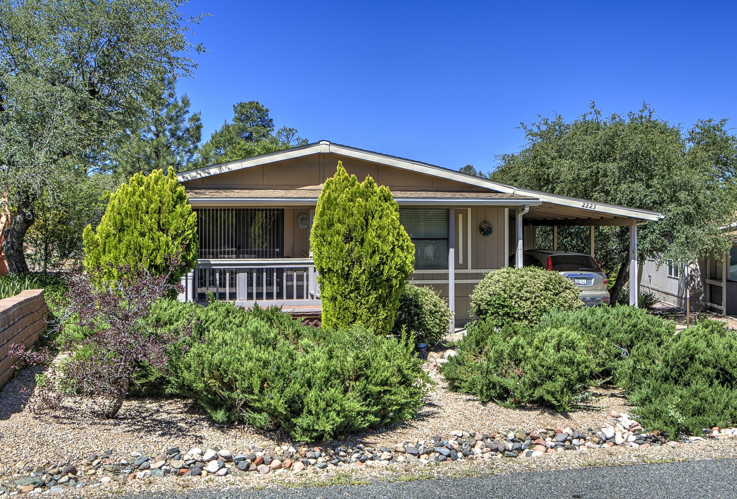 2223 River Trail Road Prescott, AZ 86301 - Photo 1 of 16 001_Front