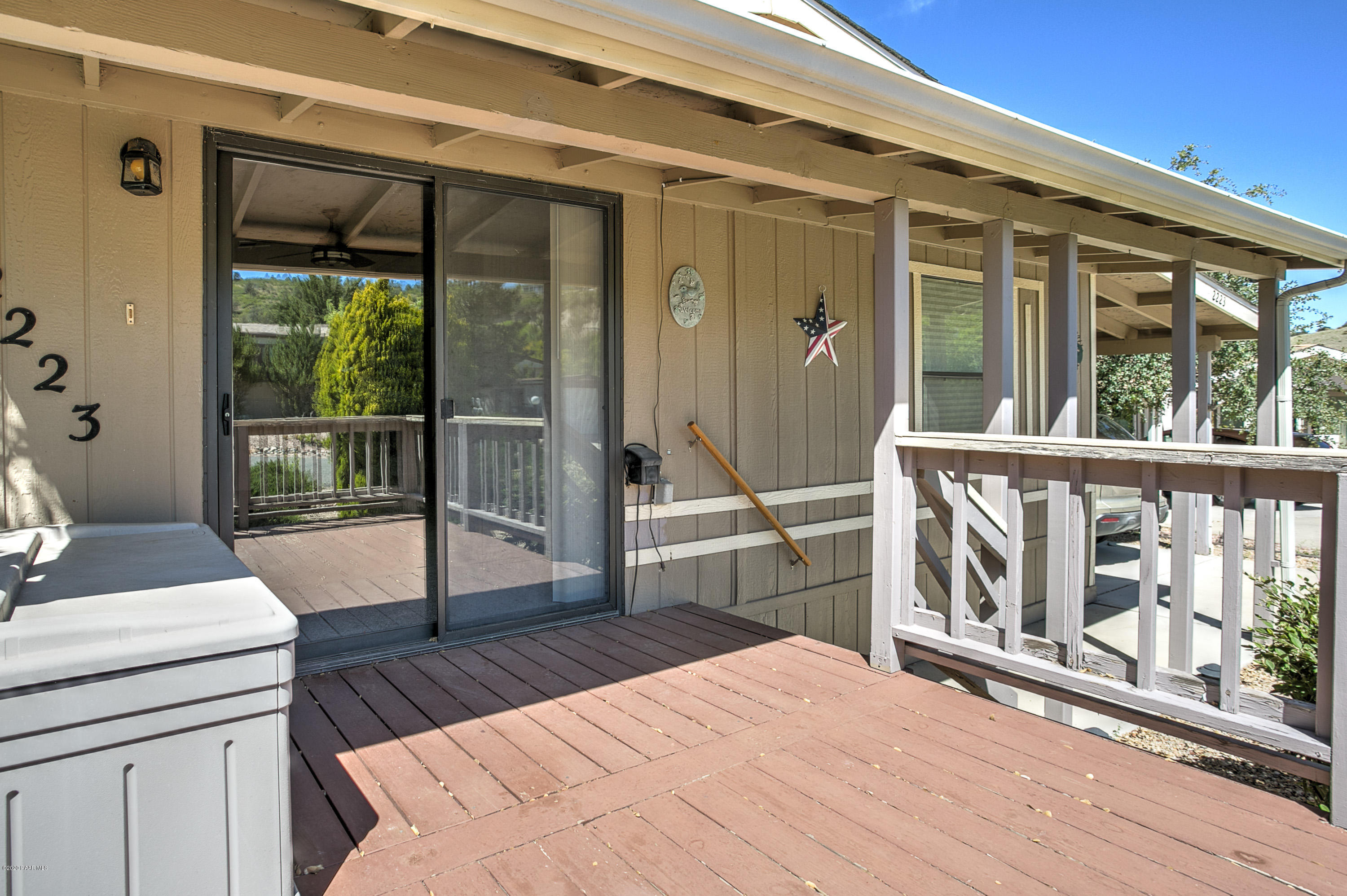 2223 River Trail Road Prescott, AZ 86301 - Photo 2 of 16 002_Front Porch