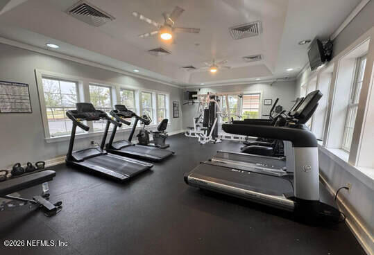 3825 Bronco Road Middleburg, FL 32068 - Photo 17 of 22 gym
