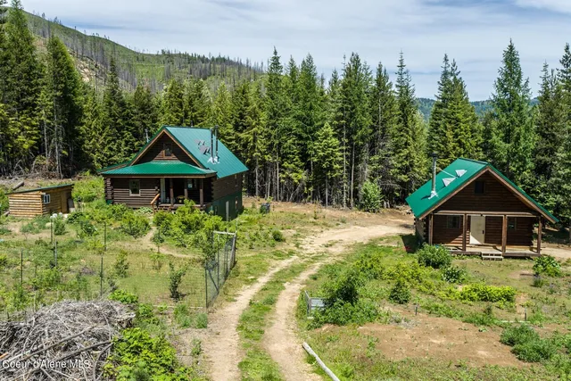 $765,000 | 718 A Slippery Slope Trail, Priest River, ID 83856