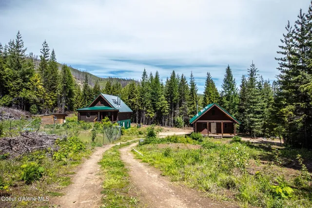 $765,000 | 718 A Slippery Slope Trail, Priest River, ID 83856