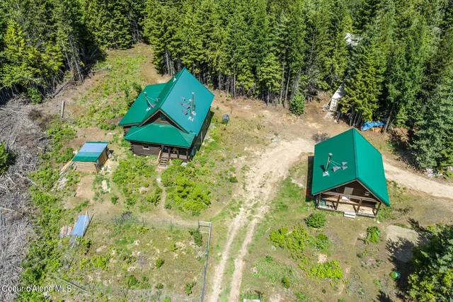 $765,000 | 718 A Slippery Slope Trail, Priest River, ID 83856
