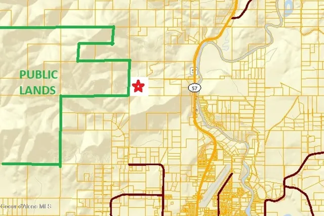 $765,000 | 718 A Slippery Slope Trail, Priest River, ID 83856