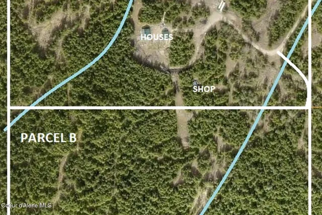 $765,000 | 718 A Slippery Slope Trail, Priest River, ID 83856