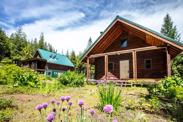 $765,000 | 718 A Slippery Slope Trail, Priest River, ID 83856