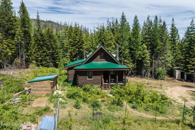 $765,000 | 718 A Slippery Slope Trail, Priest River, ID 83856