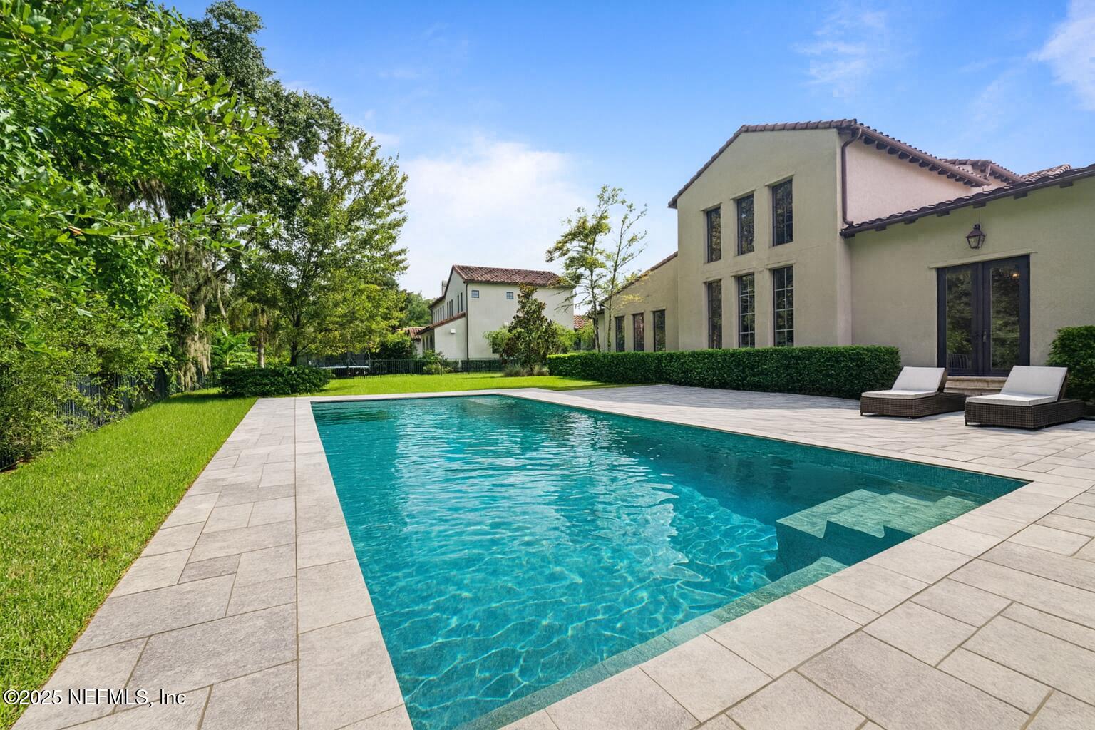 229 Wilderness Ridge Drive Ponte Vedra, FL 32081 - Photo 64 of 79 Pool Rendering