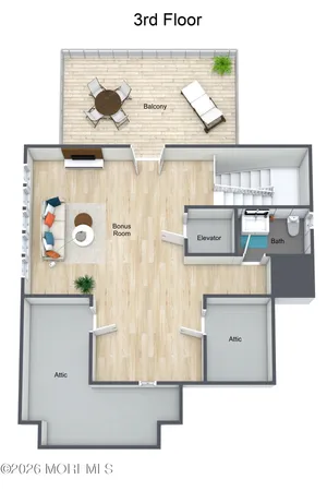 $3,249,000 | 499 Ellison Drive, Normandy Beach, NJ 08738