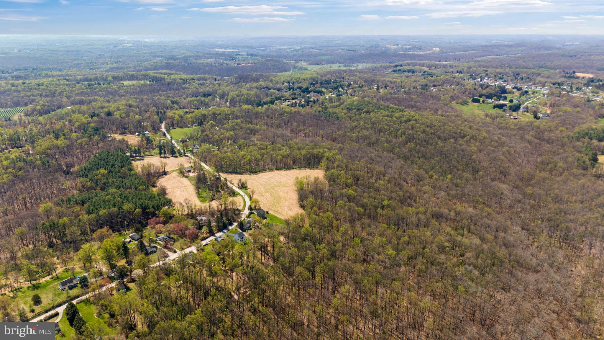 17346 Big Falls Road Monkton, MD 21111 - Photo 3 of 10 an aerial view of house with yard