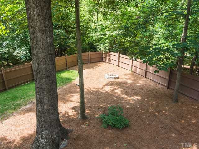 1005 Coram Fields Road Wake Forest, NC 27587 - Photo 24 of 25 Yard