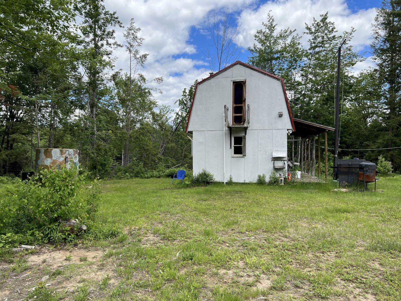 241 Pullen Corner Road North Anson, ME 04958 - Photo 2 of 19 4Primary Camp