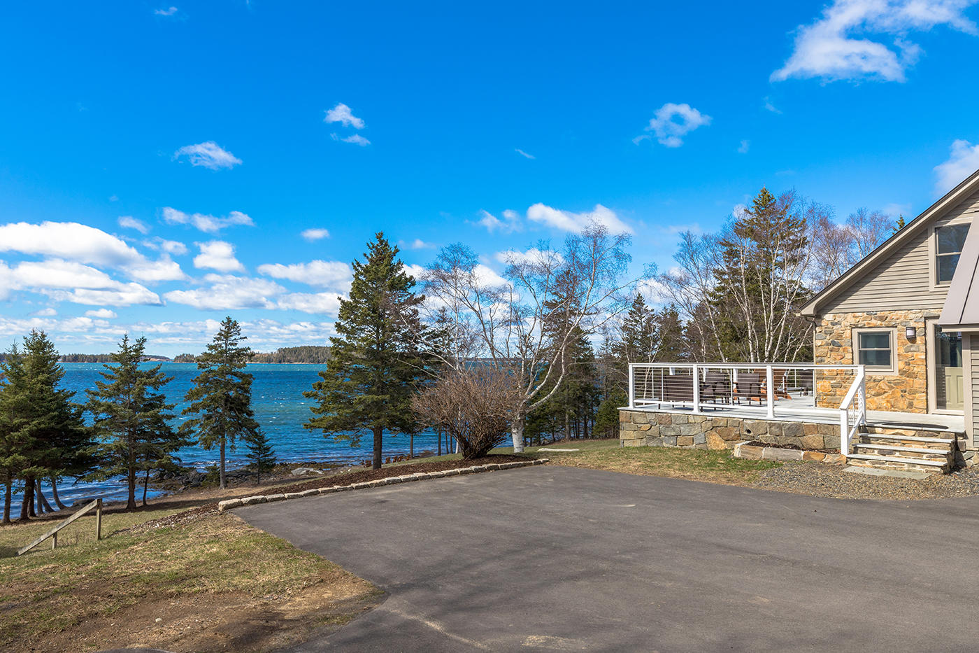 165 Howards Head Road Tenants Harbor, ME 04860 - Photo 55 of 60 Driveway