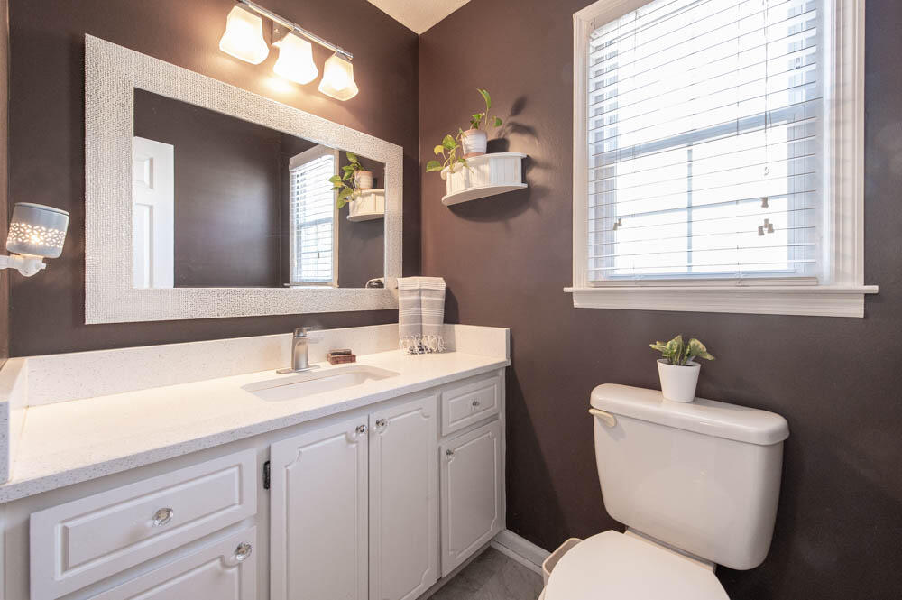 1932 Bolin Road North Augusta, SC 29841 - Photo 30 of 50 Half Bath for Guests!
