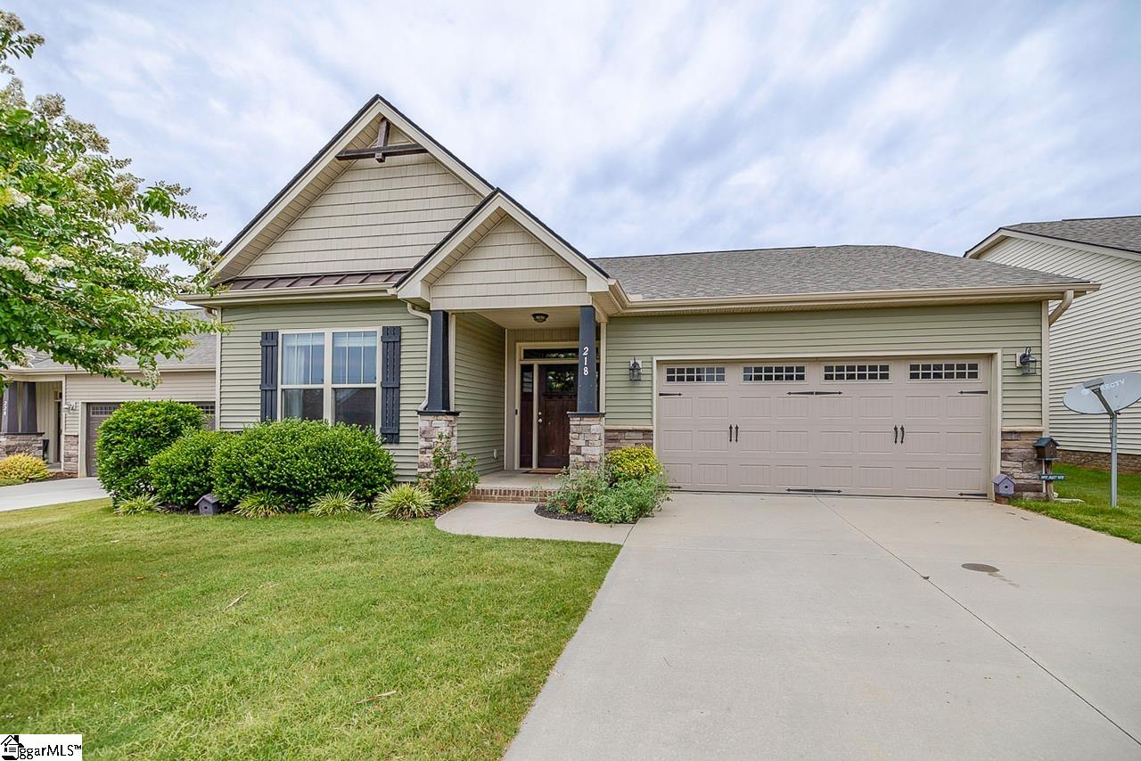 218 Downs Road Greenville, SC 29617 - Photo 1 of 34 Gallery Image 1