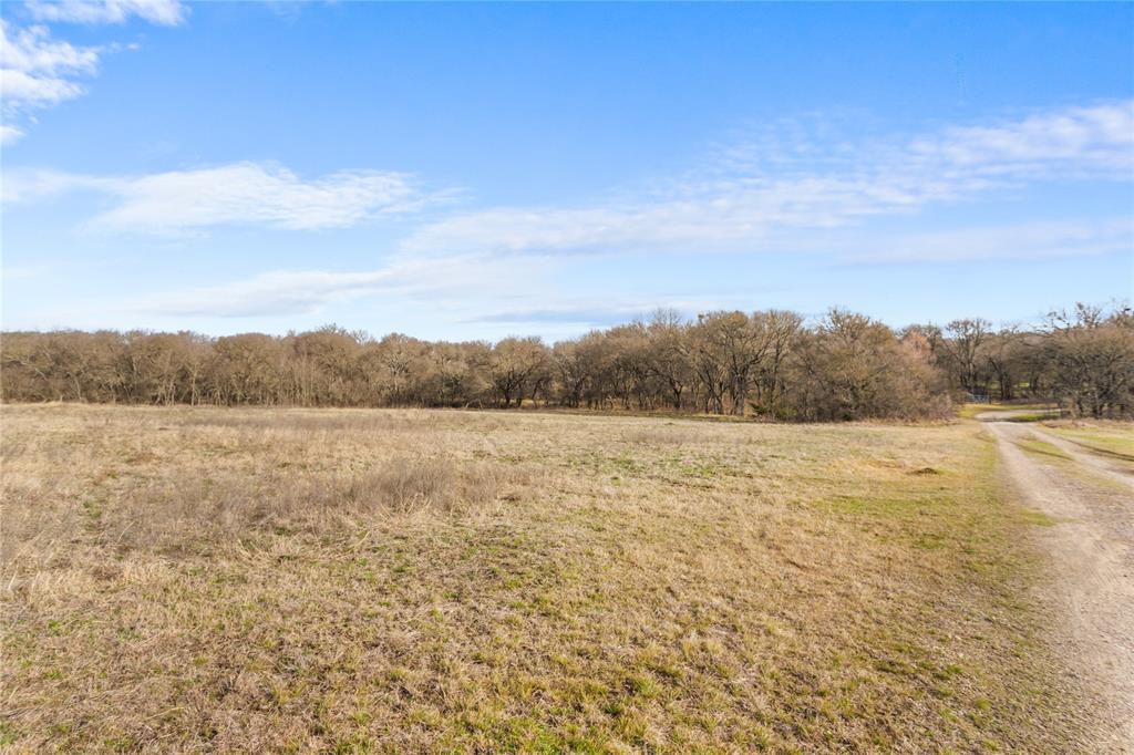 1447 Red Gate Road Mart, TX 76664 - Photo 8 of 38 a view of lake and mountain