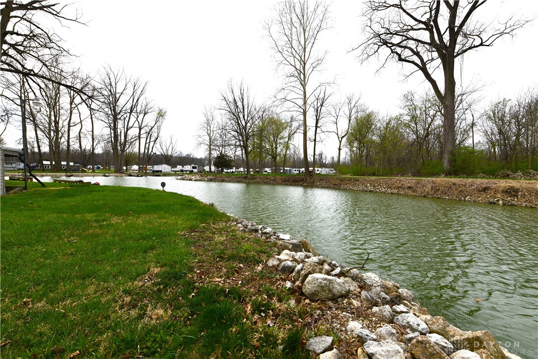 5445 Behm Road, Unit 15 Celina, OH 45822 - Photo 37 of 49 This serene waterfront lot offers a tranquil retreat with direct canal access.