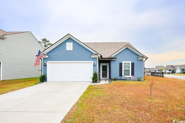 $470,000 | 207 Long Leaf Pine Drive, Conway, SC 29526