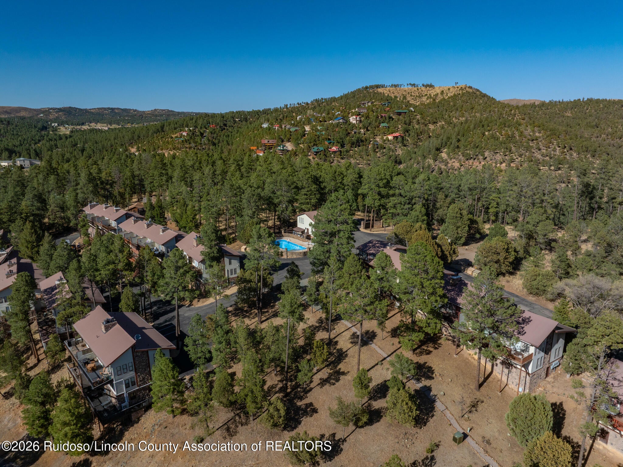 220 Lookout Drive, Unit I4 Ruidoso, NM 88345 - Photo 52 of 57 Gallery Image 52