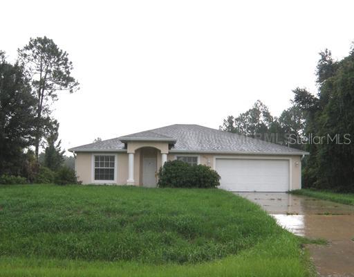 2872 Barry Road North Port, FL 34286 - Photo 1 of 1 Exterior Front