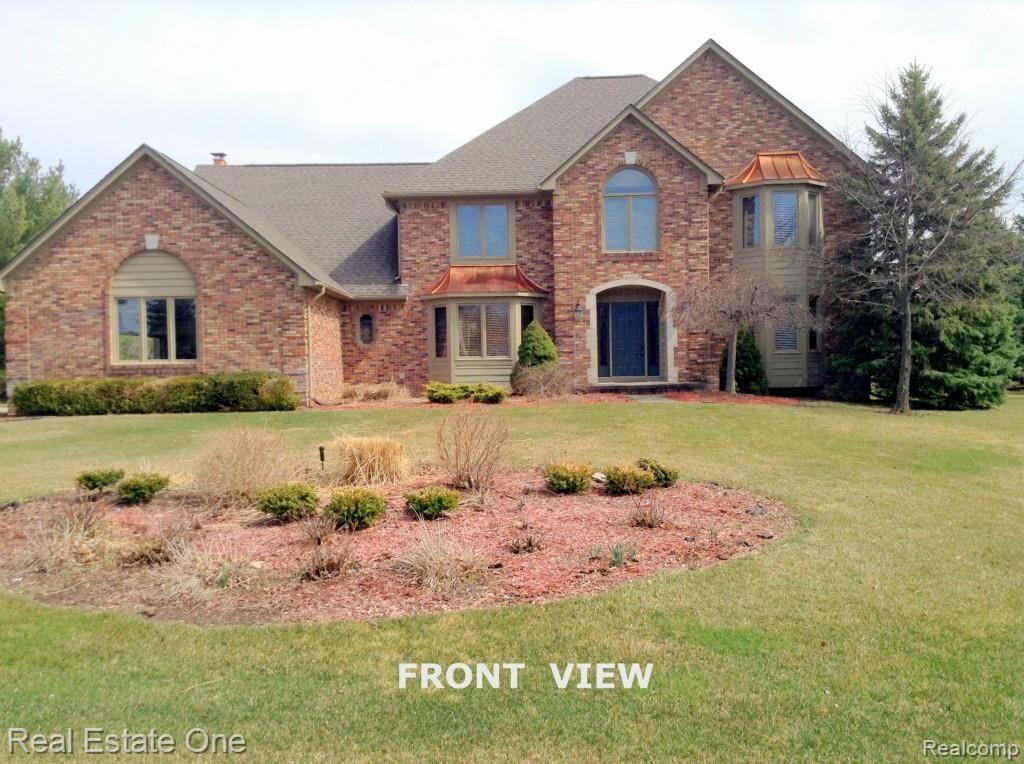 4080 Ridge Side Drive Rochester, MI 48306 - Photo 1 of 25 IMG_0658 (2)--ridgeside front view--don's.jpg