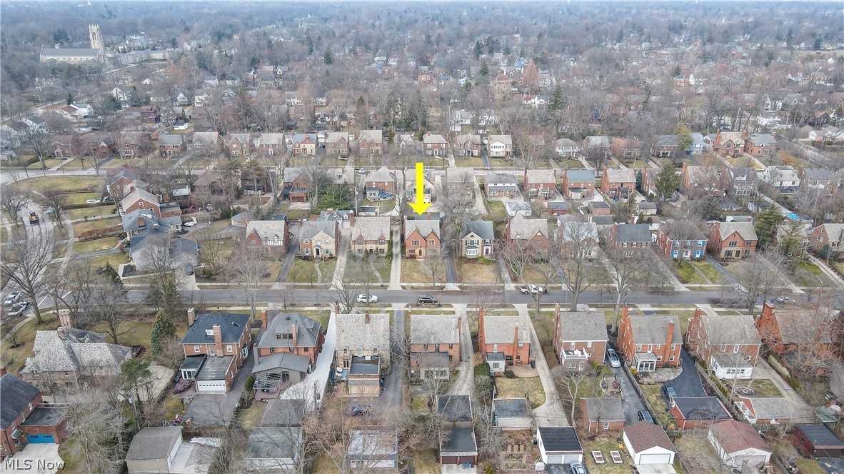 2604 Dysart Road Cleveland, OH 44118 - Photo 31 of 31 Gallery Image 31