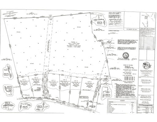 Lot 5 Wallace Road Sturbridge, MA 01566 - Photo 1 of 1 Gallery Image 1