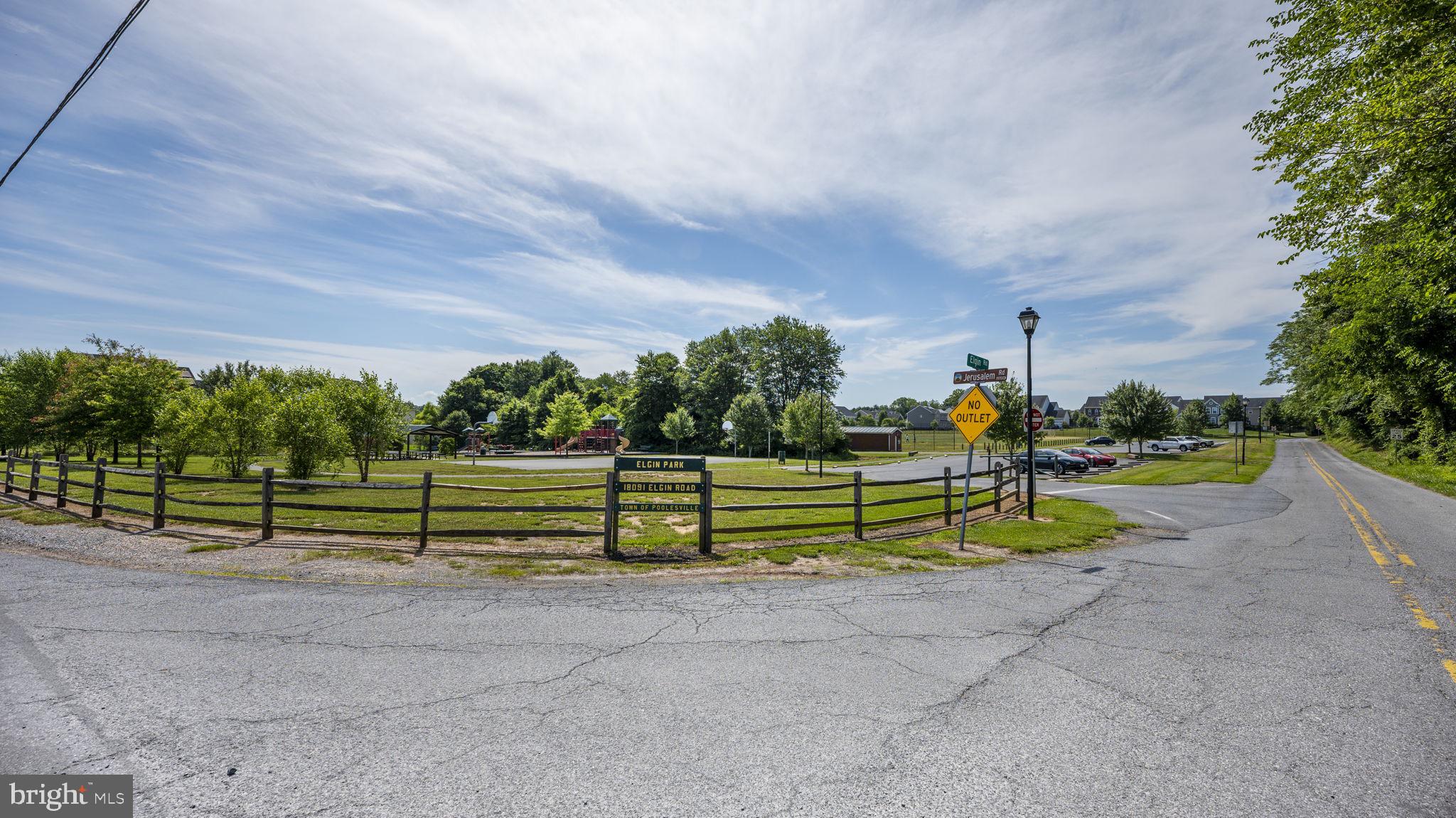 Beallsville Road Poolesville, MD 20837 - Photo 14 of 21 a view of park and entertaining space
