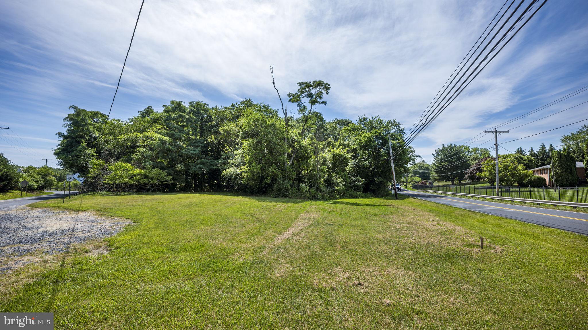 Beallsville Road Poolesville, MD 20837 - Photo 15 of 21 a view of a big yard with potted plants