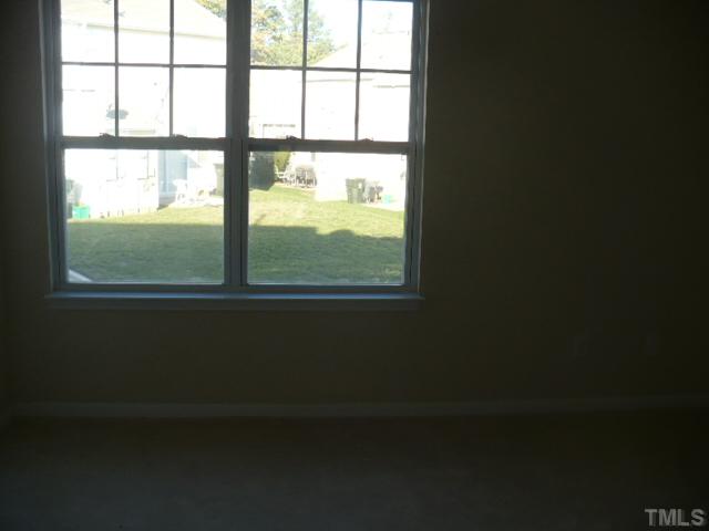 3812 Bison Hill Lane Raleigh, NC 27604 - Photo 13 of 14 a view of a small space with a window