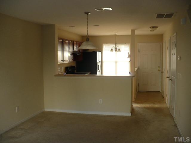 3812 Bison Hill Lane Raleigh, NC 27604 - Photo 7 of 14 a view of kitchen and a window