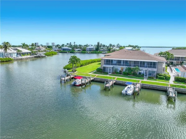 a view of an ocean with city view