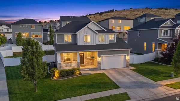 $565,000 | 2690 White Birch Drive, Eagle Mountain, UT 84005