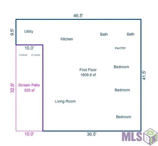 $250,000 | 988 Four Point Road, Dulac, LA 70353