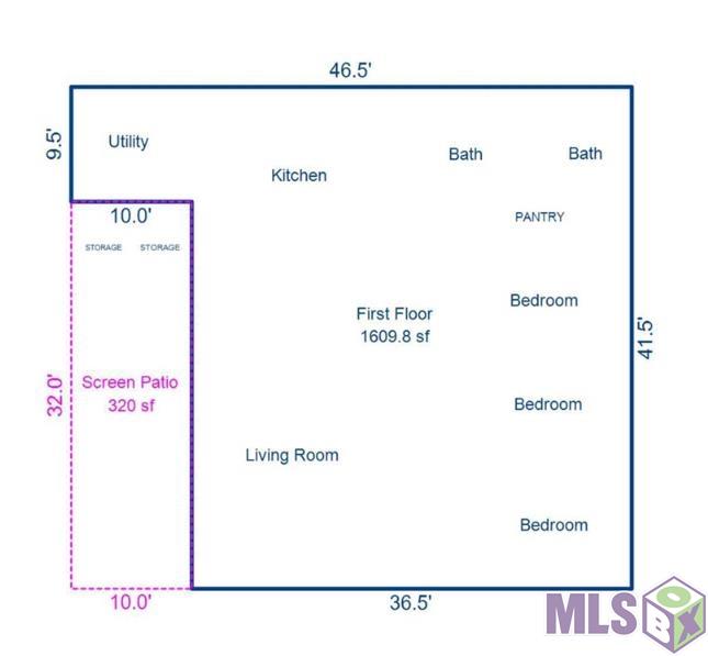 988 Four Point Road Dulac, LA 70353 - Photo 17 of 18