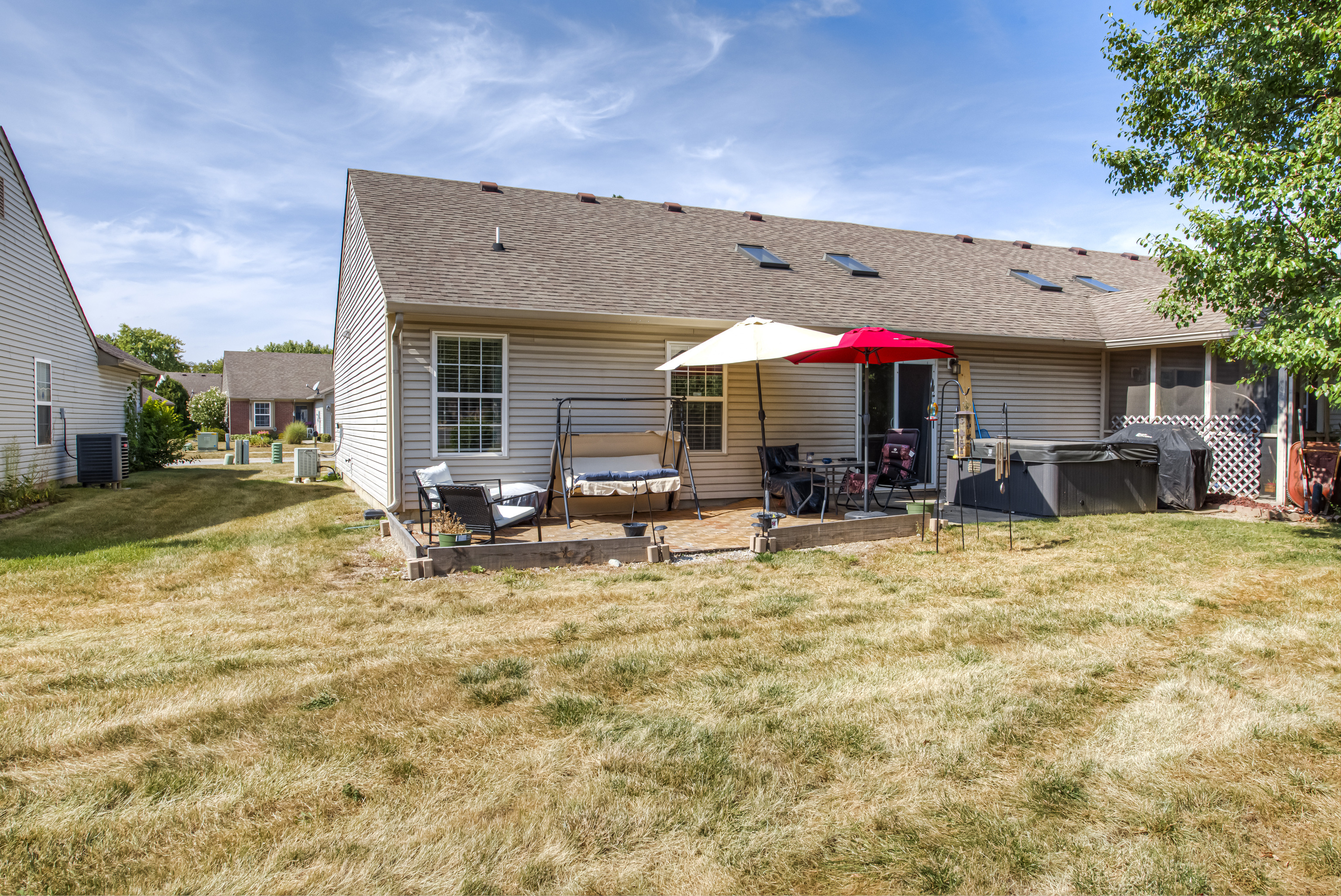 7261 Broyles Lane Indianapolis, IN 46217 - Photo 2 of 24