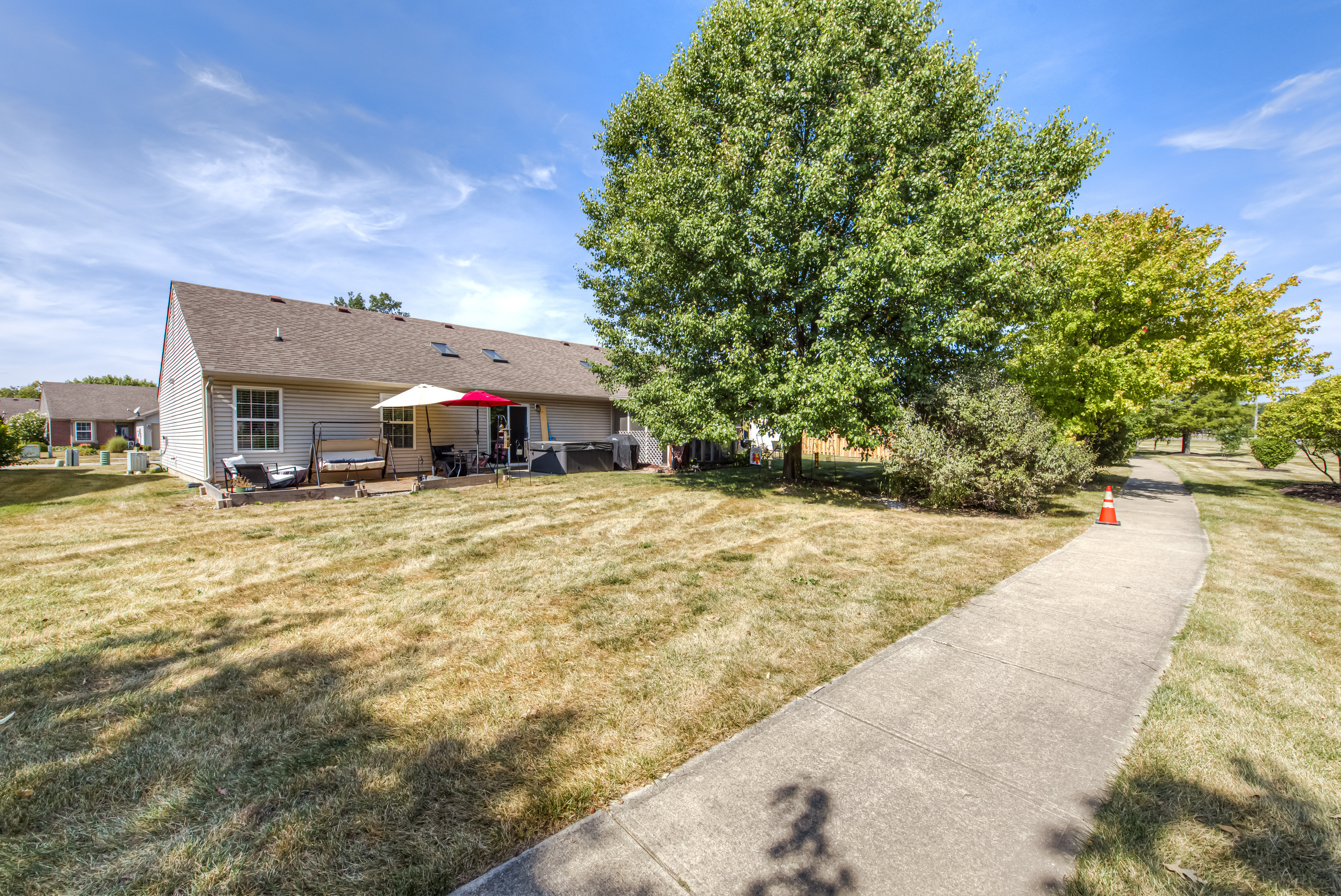 7261 Broyles Lane Indianapolis, IN 46217 - Photo 23 of 24
