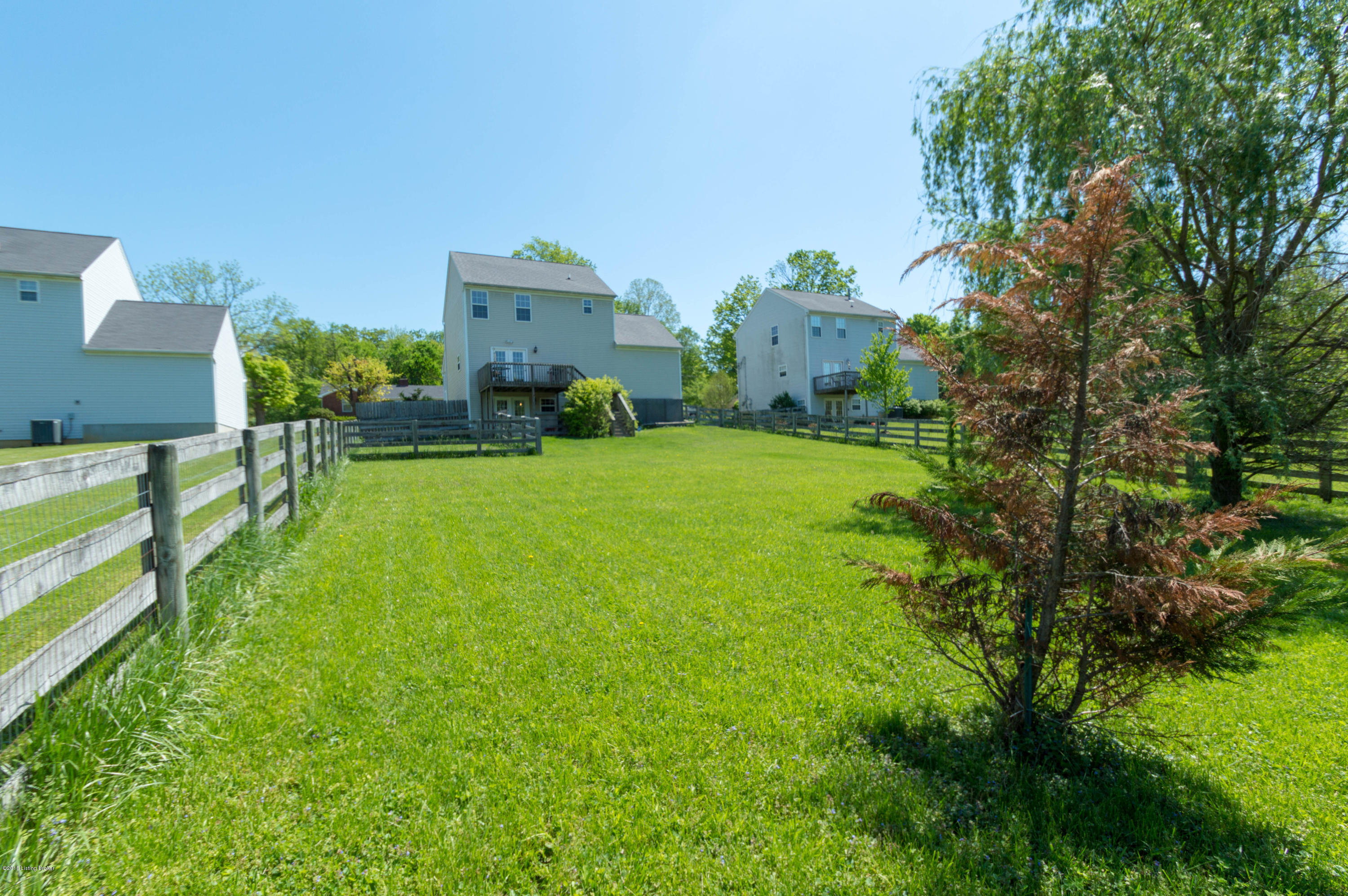 302 Horton Road La Grange, KY 40031 - Photo 25 of 25 Backyard 2