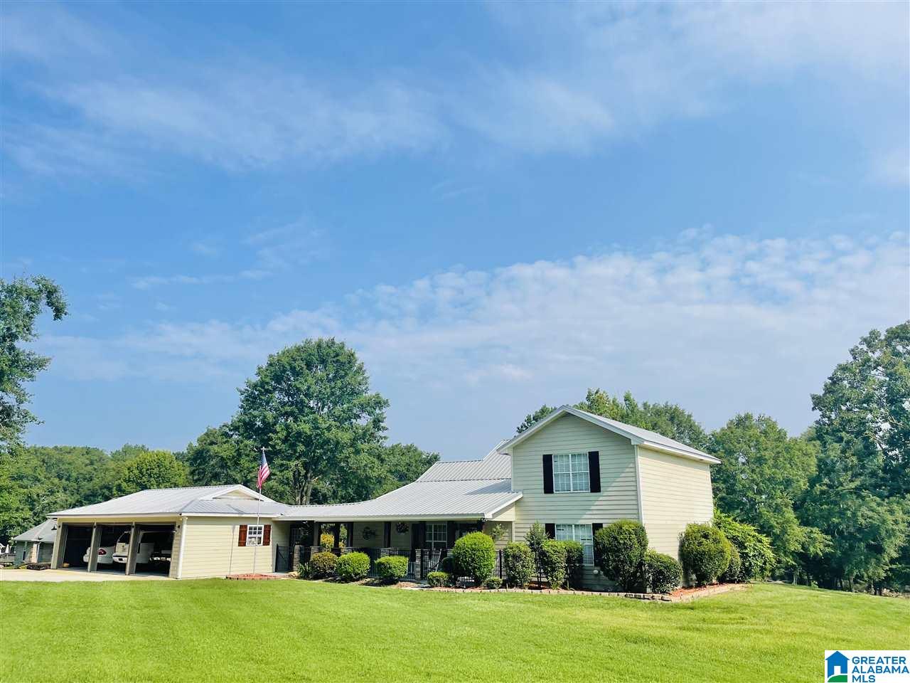 910 Wilson Road Clanton, AL 35045 - Photo 1 of 50