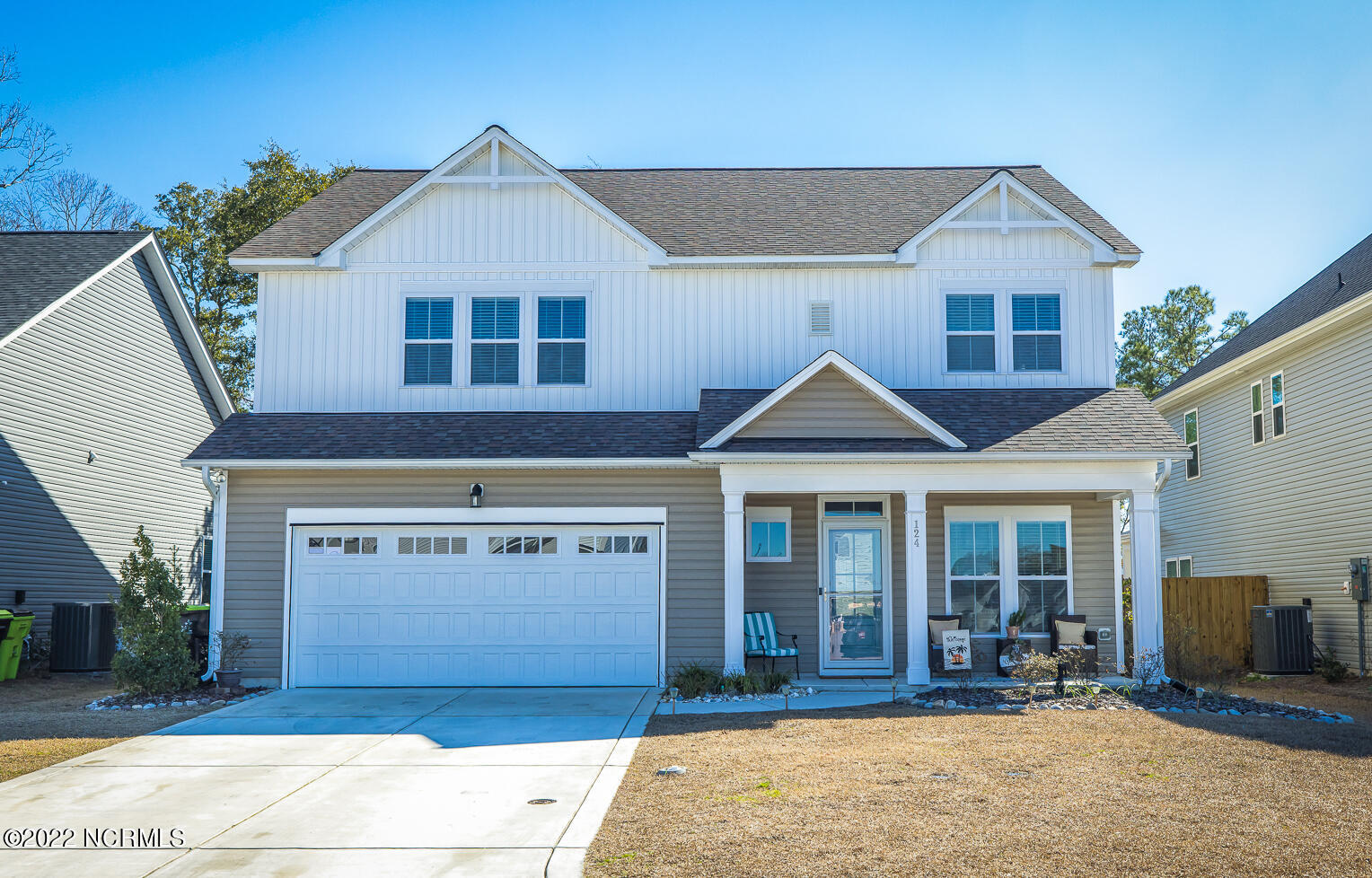 124 Violetear Ridge Hampstead, NC 28443 - Photo 1 of 74 1