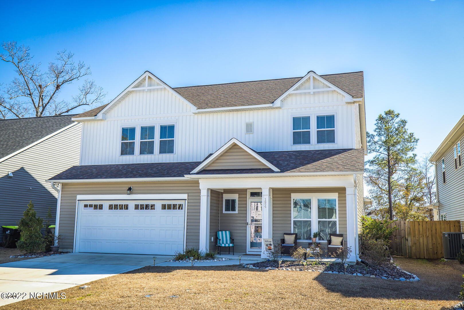 124 Violetear Ridge Hampstead, NC 28443 - Photo 3 of 74 3