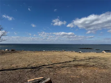 a view of an ocean