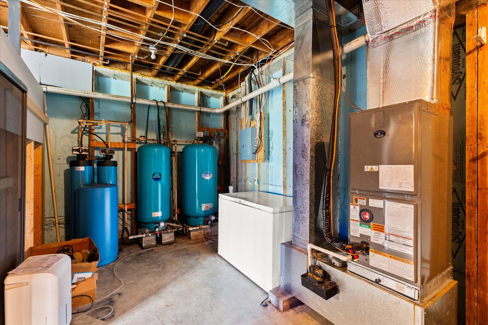 333 Newcomer Road Windsor, PA 17366 - Photo 36 of 112 Basement Utilities
