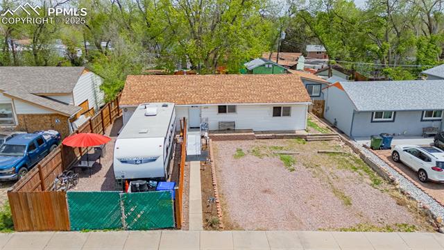 605 Huron Road Colorado Springs, CO 80910 - Photo 26 of 30 View of front facade