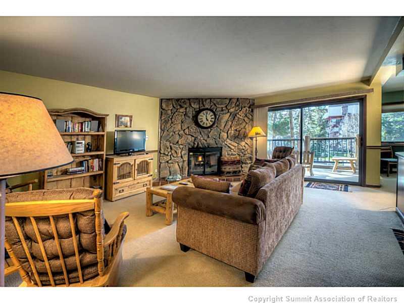 325 Four Oclock Road, Unit B204 Breckenridge, CO 80424 - Photo 2 of 10 Gallery Image 2