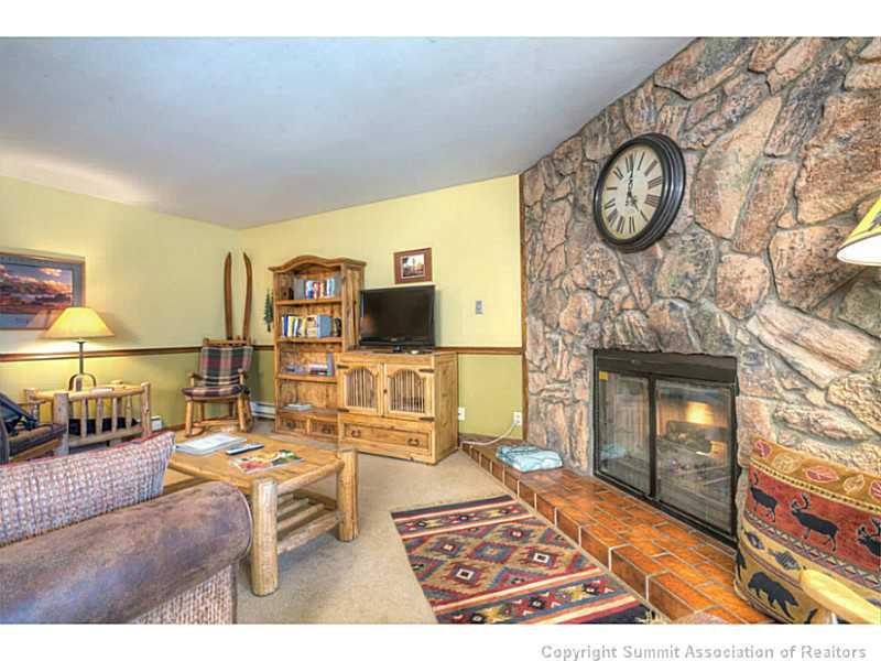 325 Four Oclock Road, Unit B204 Breckenridge, CO 80424 - Photo 3 of 10 Gallery Image 3