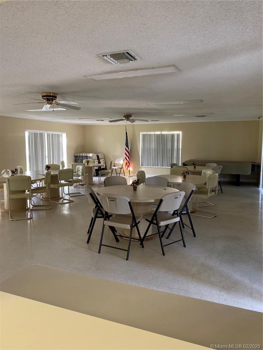 9855 Sandalfoot Boulevard, Unit 318 Boca Raton, FL 33428 - Photo 35 of 36 Clubhouse