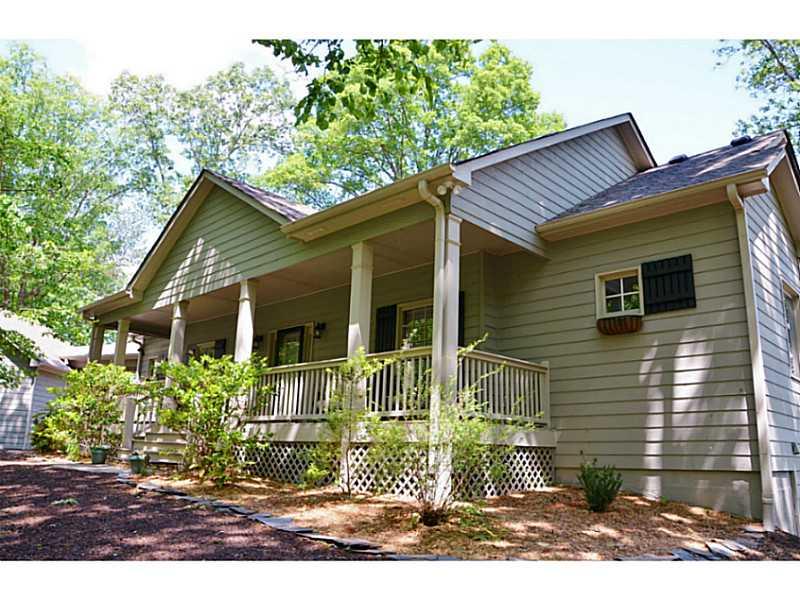 2893 Cowart Road Dawsonville, GA 30534 - Photo 1 of 1 Exterior Front.